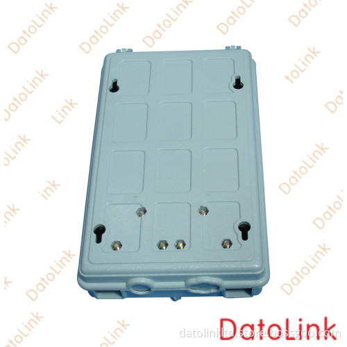 Optical Terminator/Fiber Optic Plastic Terminal Box (OTB Model D)